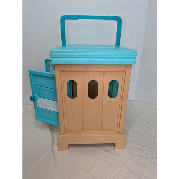 TESTED Little Live Pets MAMA SURPRISE Guinea Pigs Interactive Plush Toy 2 Babies - Picture 4 of 13